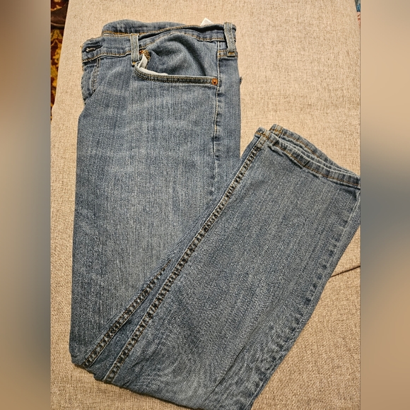 Levi's Other - Men's Levi's 559 Relaxed Straight Blue Jeans Size 38x30